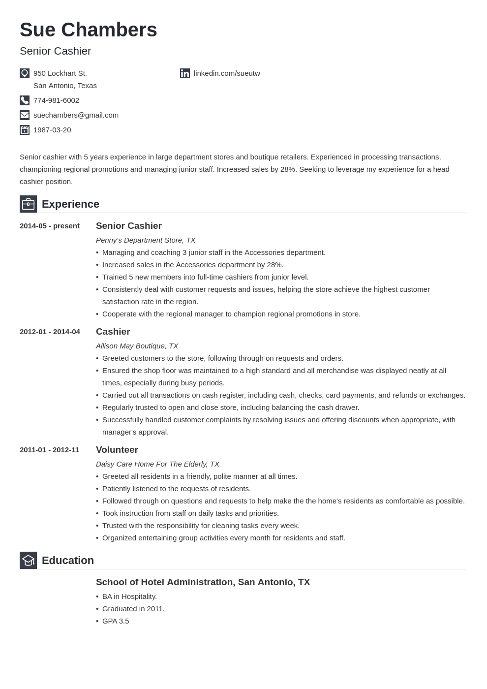 cashier-resume-examples-sample-with-skills-tips