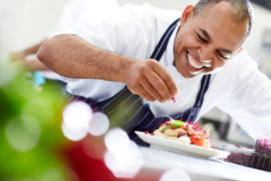 Chef Resume: Template, Samples, and Writing Guide