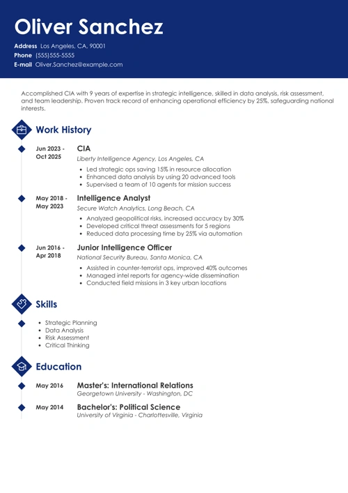 sample cover letter example