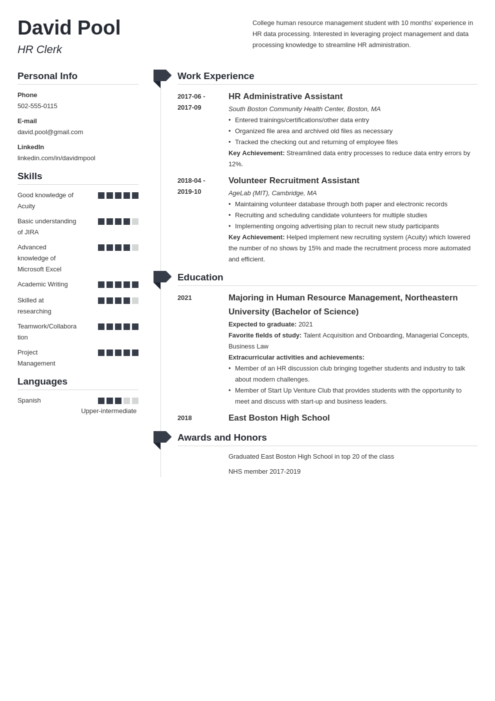 college freshman resume example template muse
