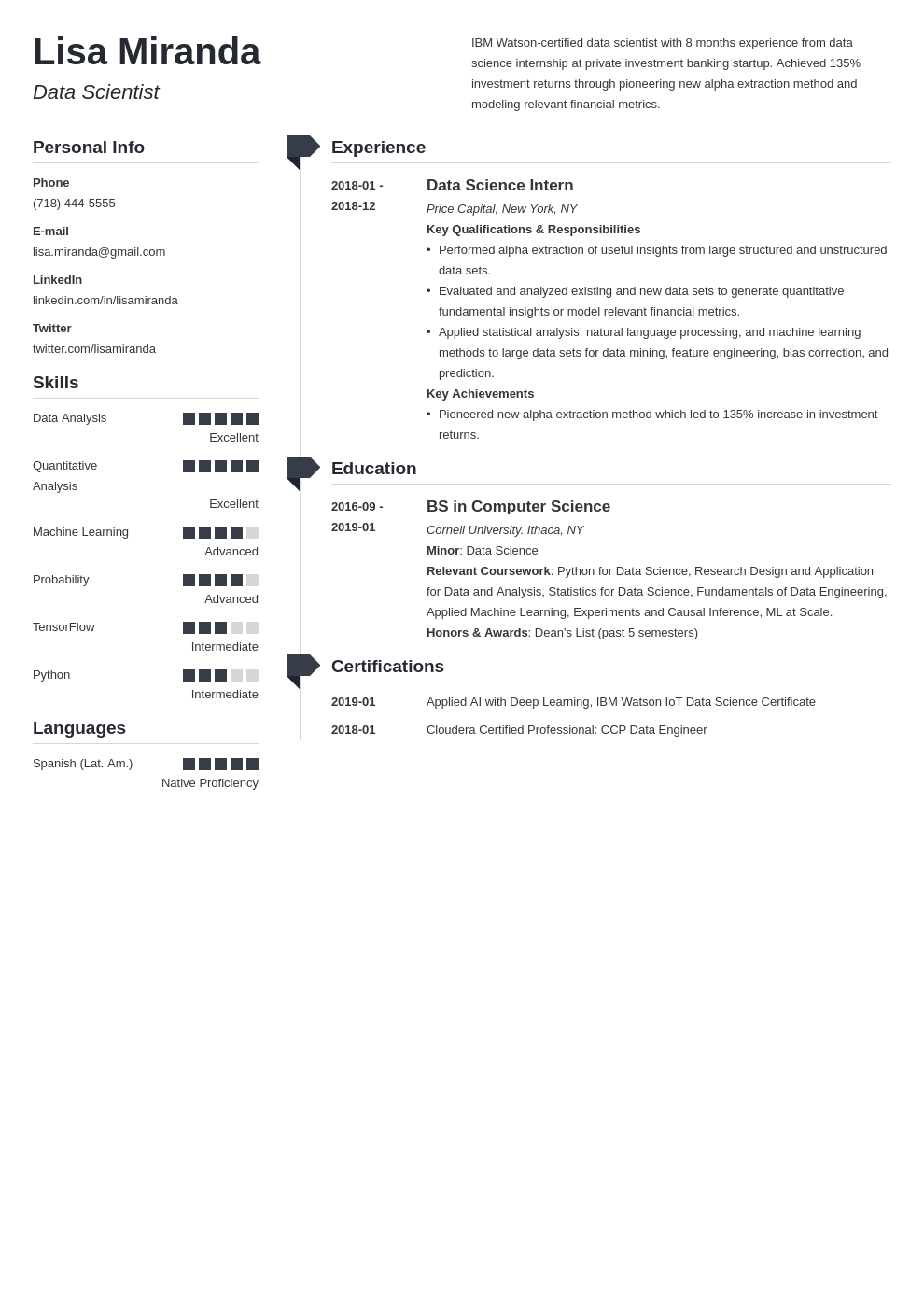 college graduate resume example template muse