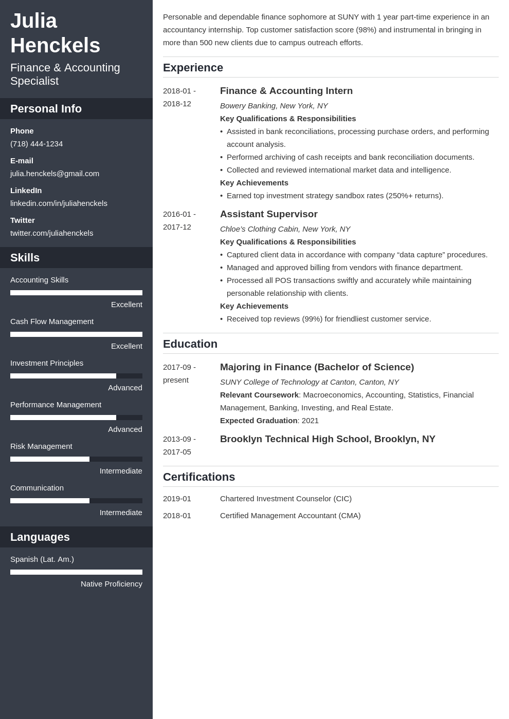 college student resume example template cascade