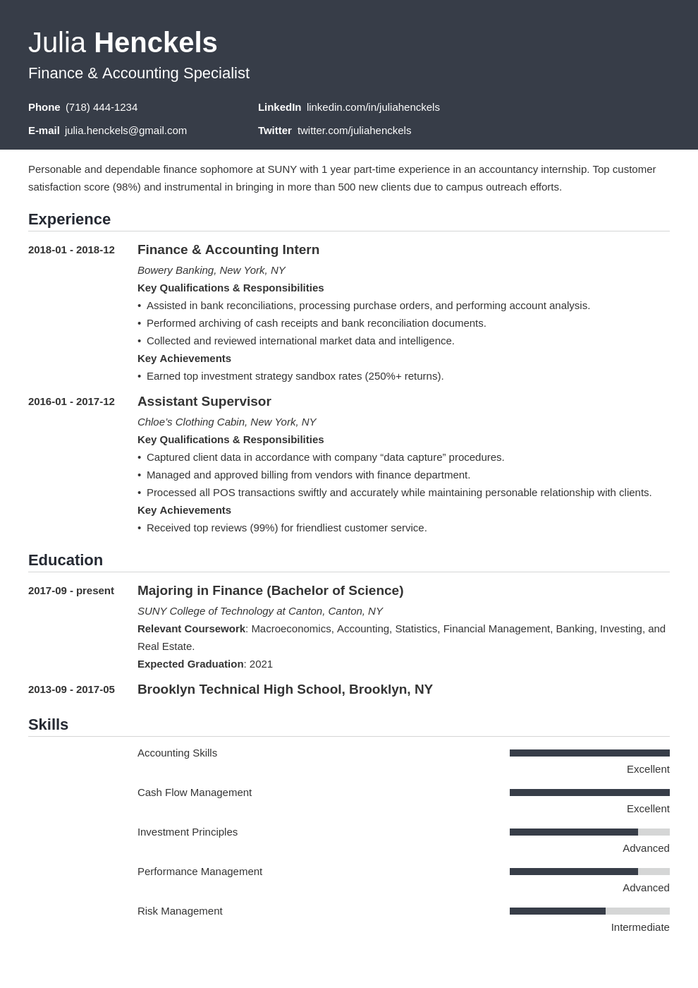 college student resume example template influx