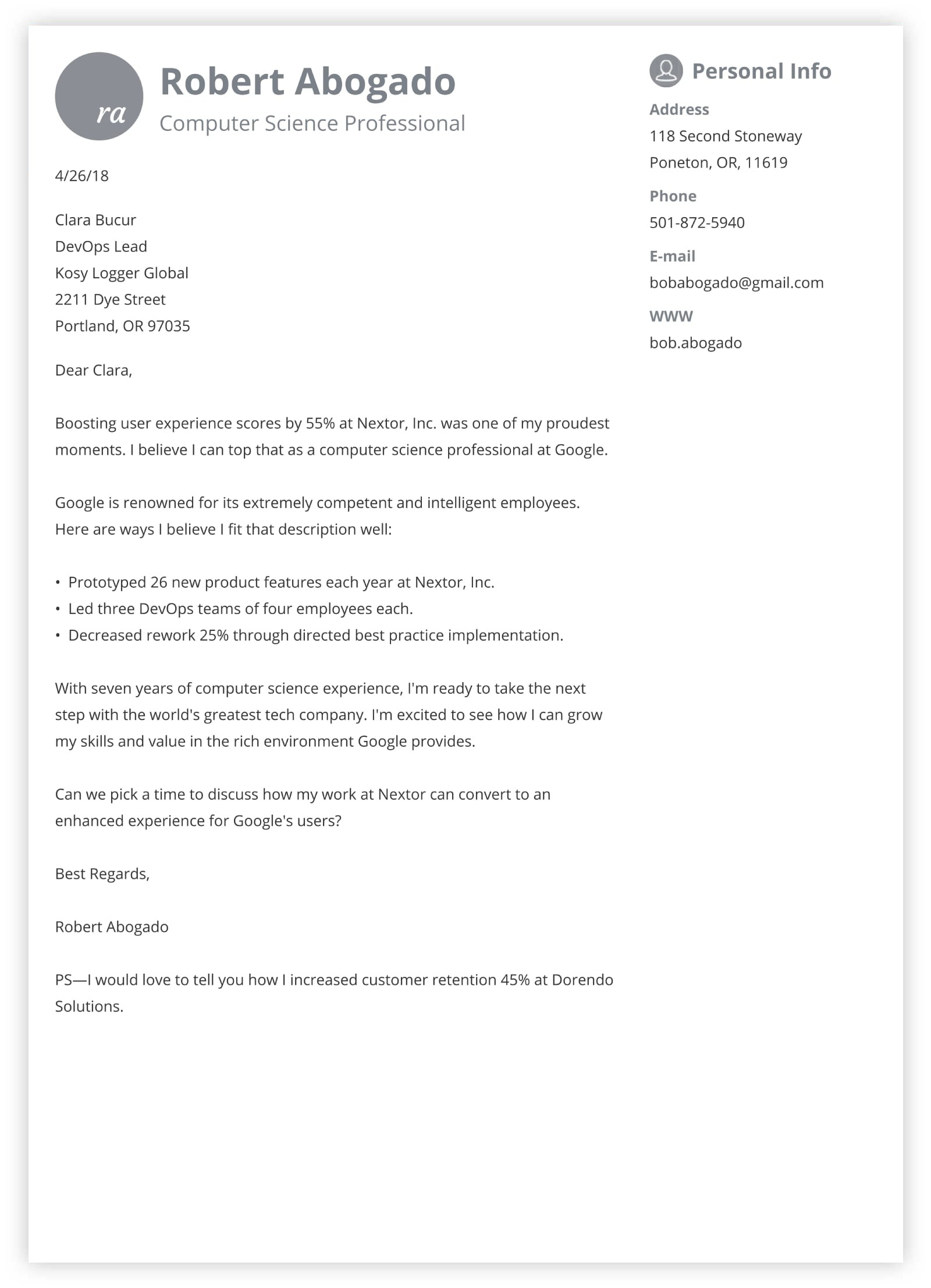 Well Written Cover Letter from cdn-images.zety.com