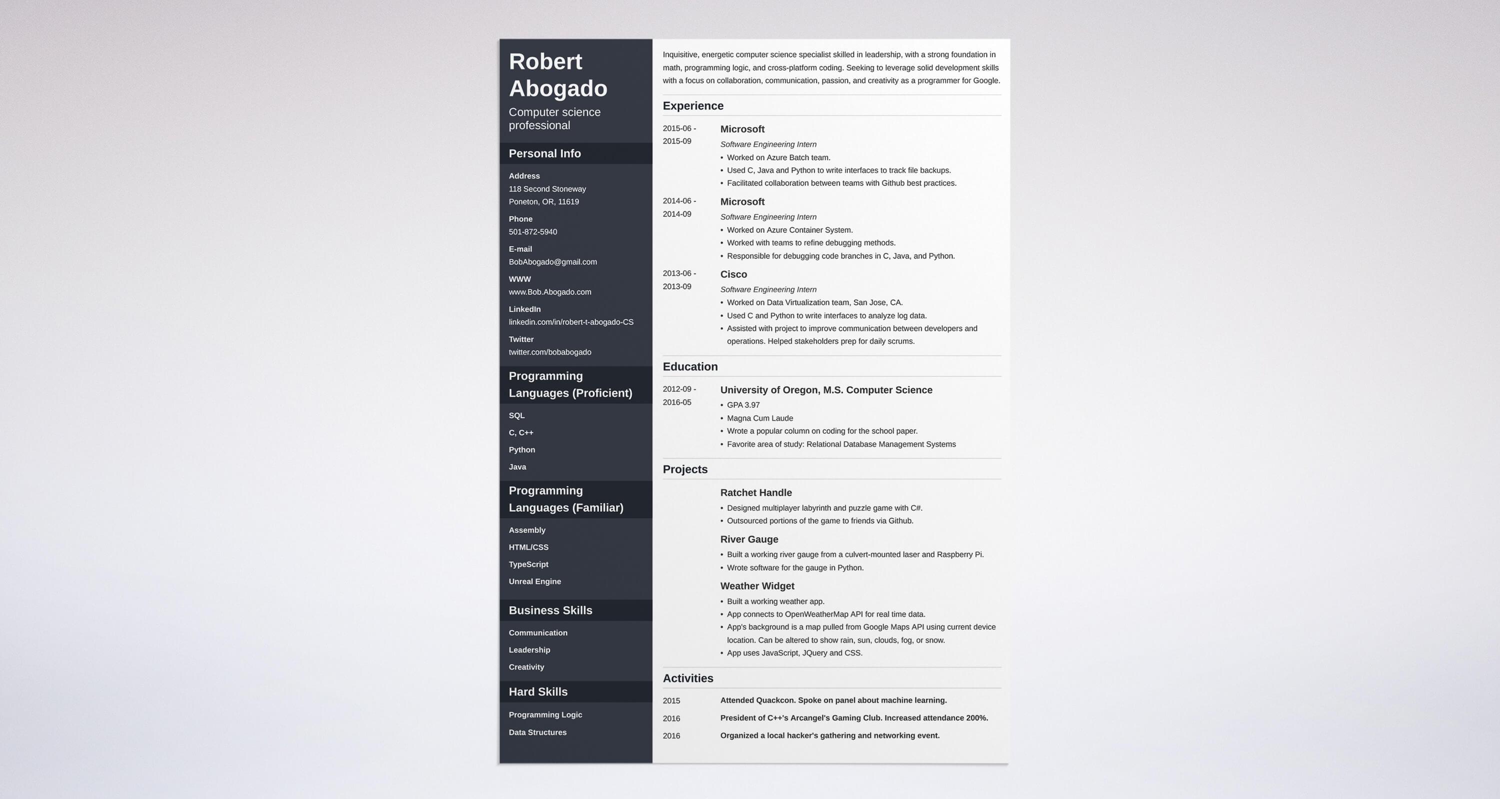 Best Resume Layouts: 20+ Examples (from Idea to Design)