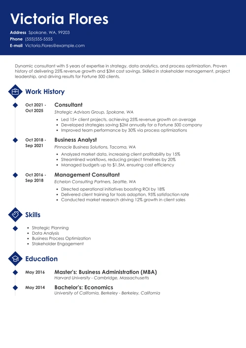 sample cover letter example