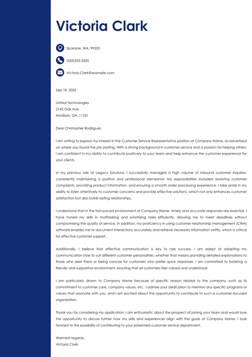 Cover Letter Expectations for 2025—Stated by Recruiters