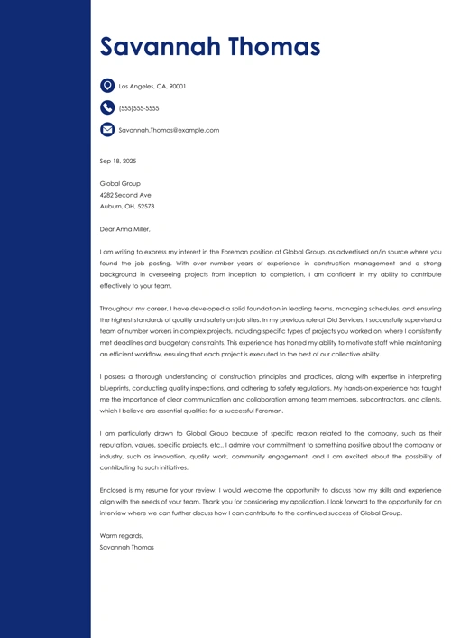 How to Sign a Cover Letter: Signature Examples for 2025