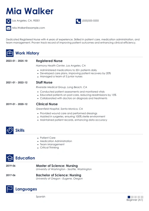 sample cover letter example