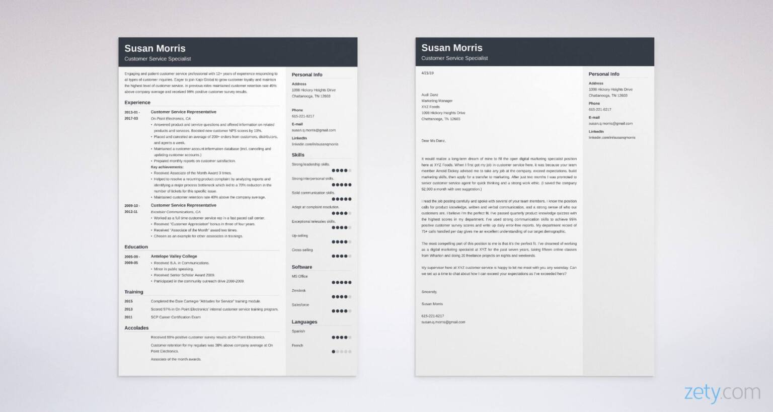  Letter Of Interest For Promotion Examples For Your Needs Letter 