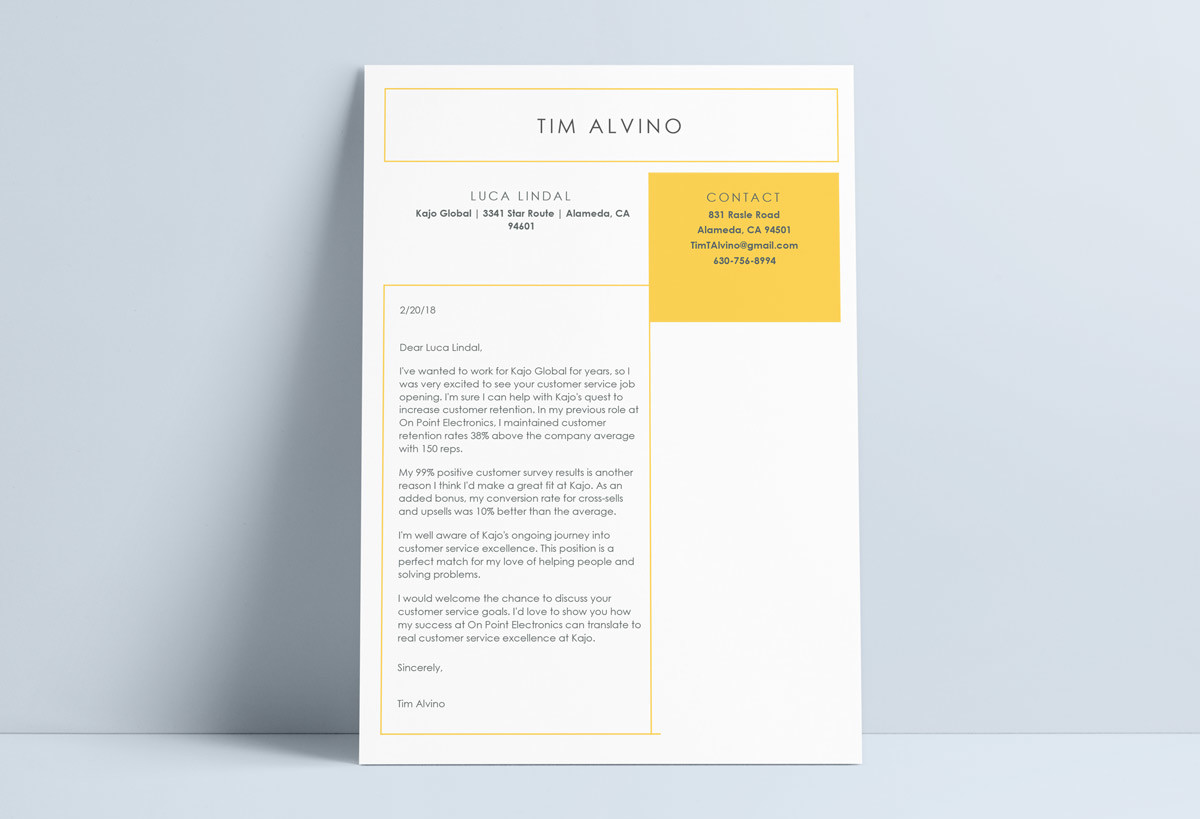 Report Cover Page Template Word