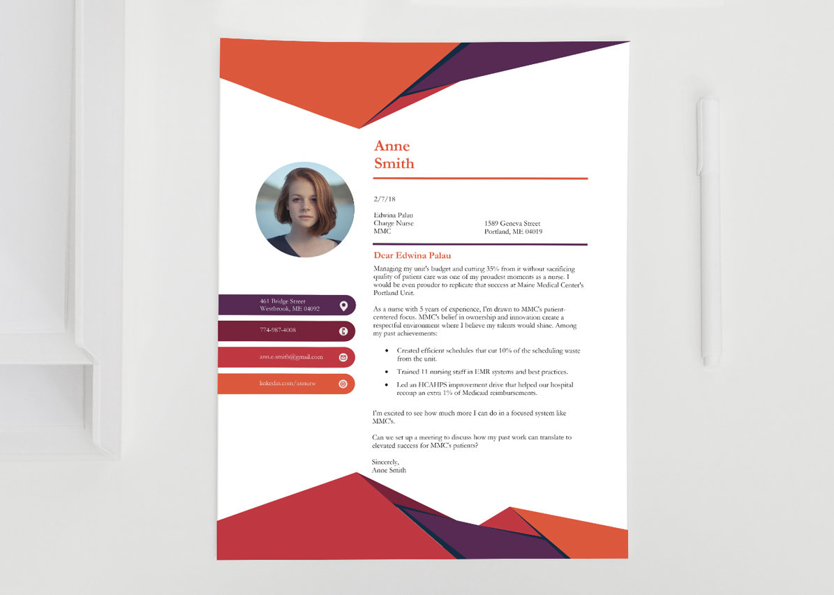 free download cover letter template microsoft word