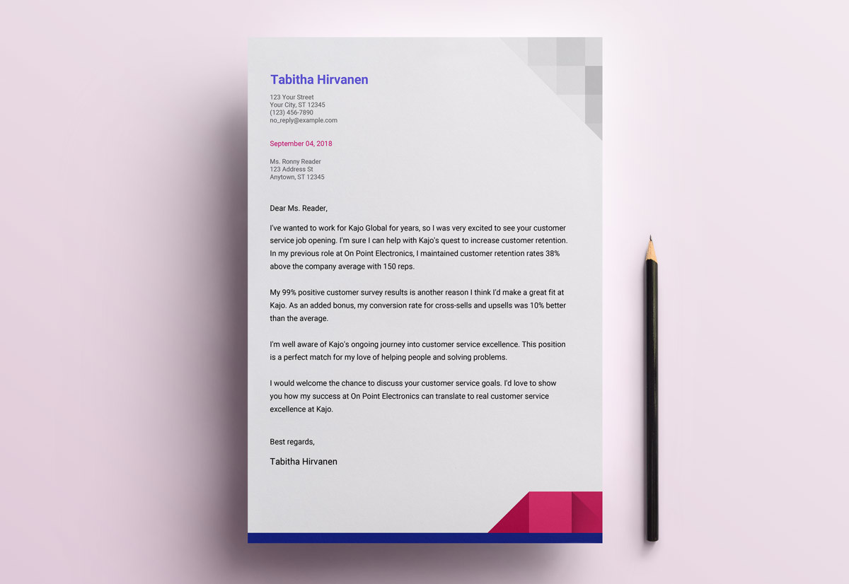 9 Free Google Docs Cover Letter Templates To Download Market Tay