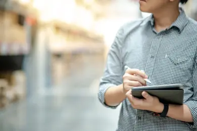 Exemplo de currículo para auxiliar de logística