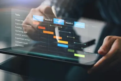 Exemplo de currículo de gerente de projeto de TI