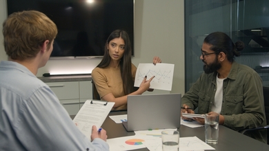 O que colocar no currículo de líder de equipe com modelo