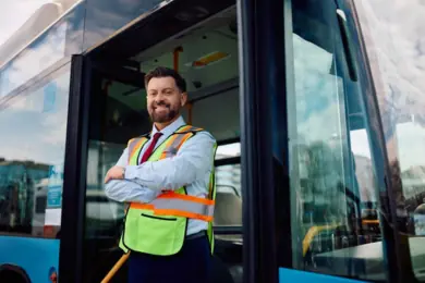 Modelo de currículo de motorista de ônibus e como fazer