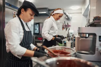 Modelo de CV para sous chef com exemplo e dicas