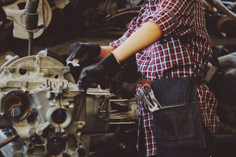 Currículo de engenheiro mecânico: modelo em PDF