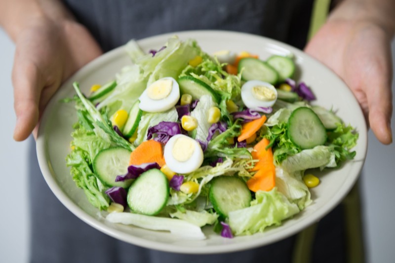 Currículo de nutricionista: modelos e como fazer