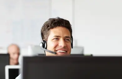 Currículo de operador de telemarketing com exemplo