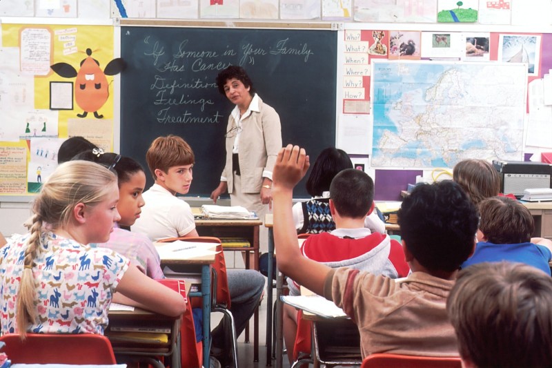 Como fazer um currículo para professor de educação infantil