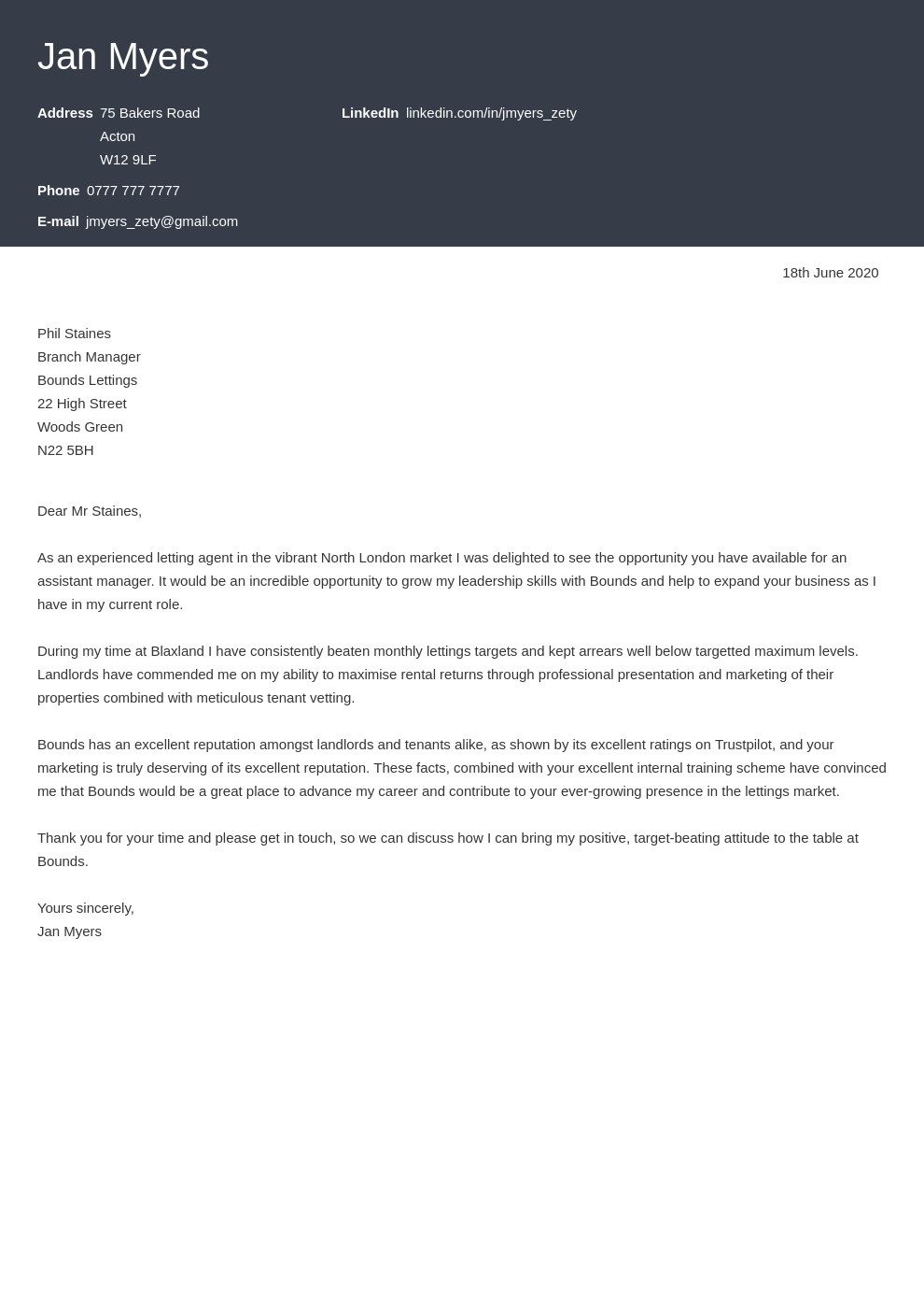 cv-and-cover-letter-sample