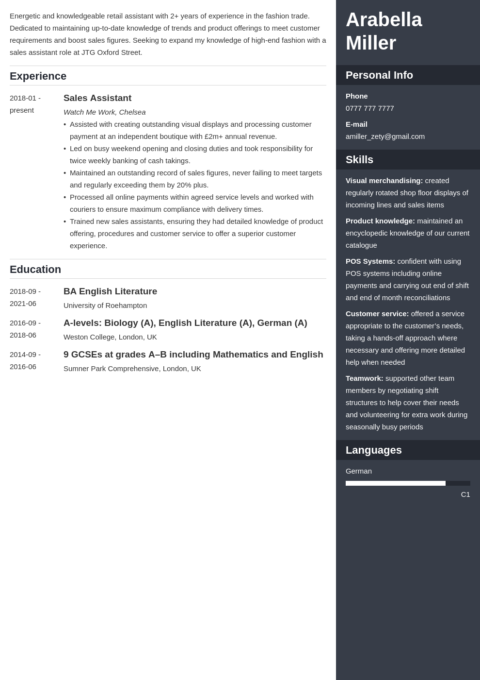 cv-education-section-examples-how-to-include-it