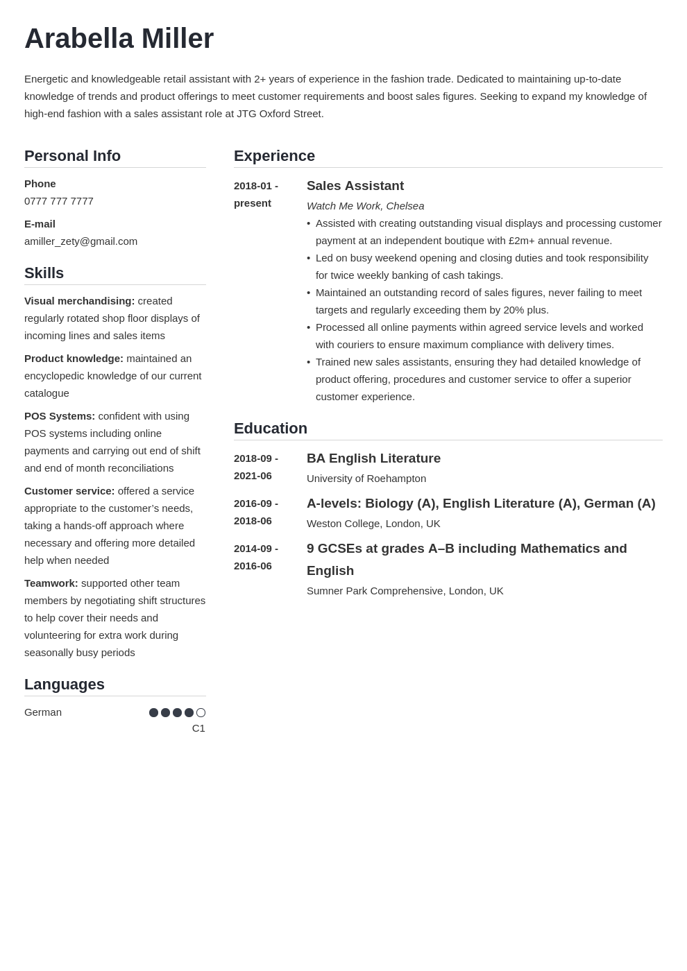 cv-education-section-examples-how-to-include-it