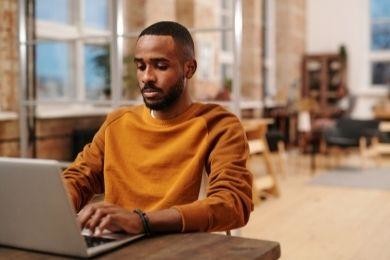 Exemple gratuit de CV en anglais (candidature tous pays)