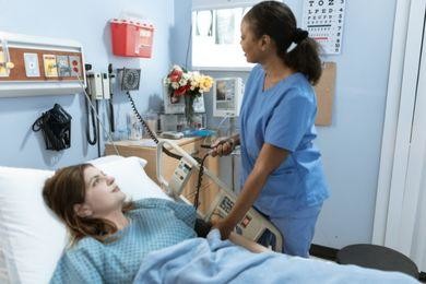 Exemple gratuit de CV infirmière/infirmier (+ auxiliaire)