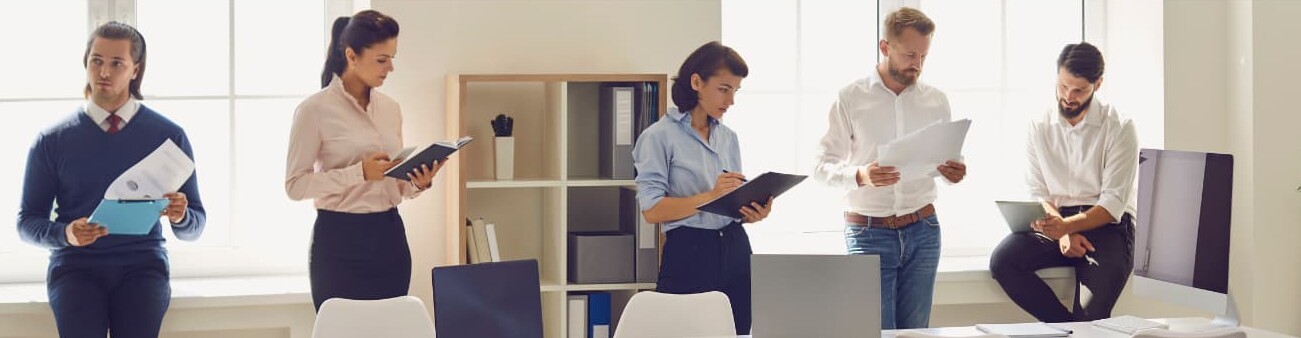 Exemple de CV manager / chef(fe) d'équipe [tous domaines]