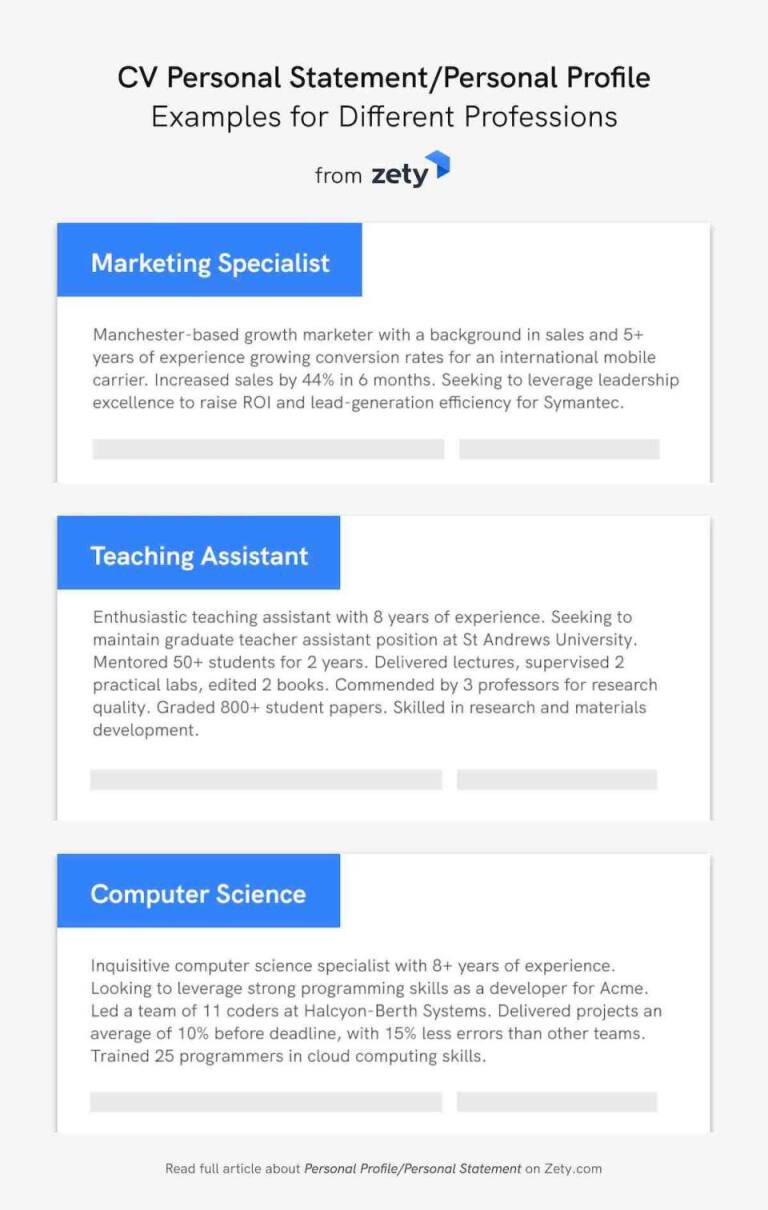 personal-statement-personal-profile-for-resume-cv-examples