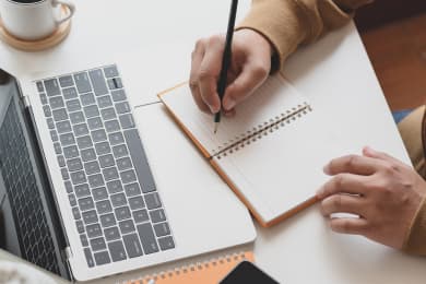 Exemple de CV sans expérience (trouver un premier emploi)