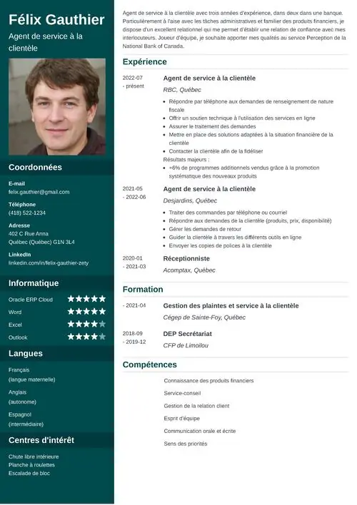 cv designer