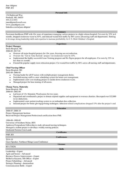 A comparison between a simple resume and an attractive, well-organized resume created with the Zety resume builder, showcasing the Cubic resume template with a slim, full-color header section and a two-column layout that highlights the candidate's contact information and proficiencies on the right-hand side of the page.