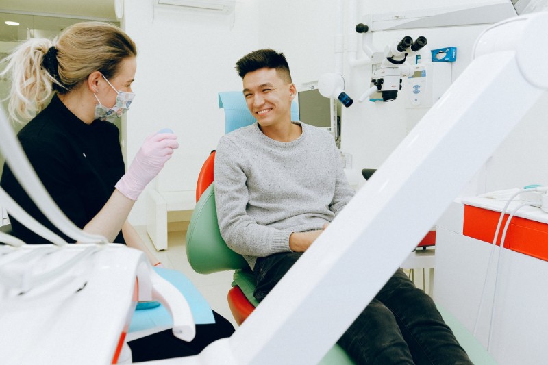 Dentist Cover Letter Examples & Writing Guide