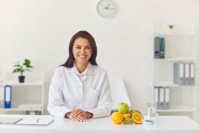 Registered / Clinical Dietitian Nutritionist Cover Letter