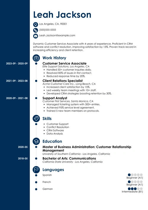 do employers check degrees resume example