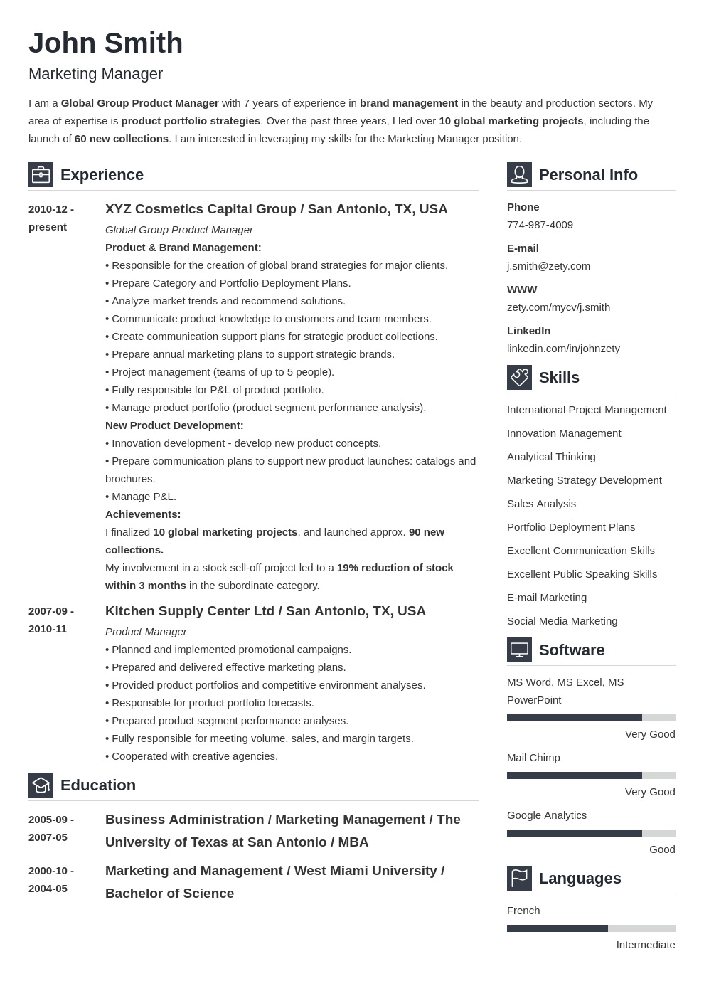 How to List Education on a Resume [+ Examples]