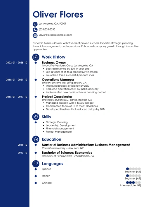 sample cover letter example
