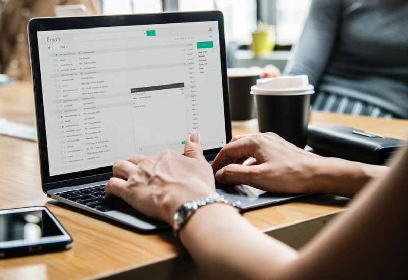 How to Send an Email Cover Letter: Sample, Steps & Tips