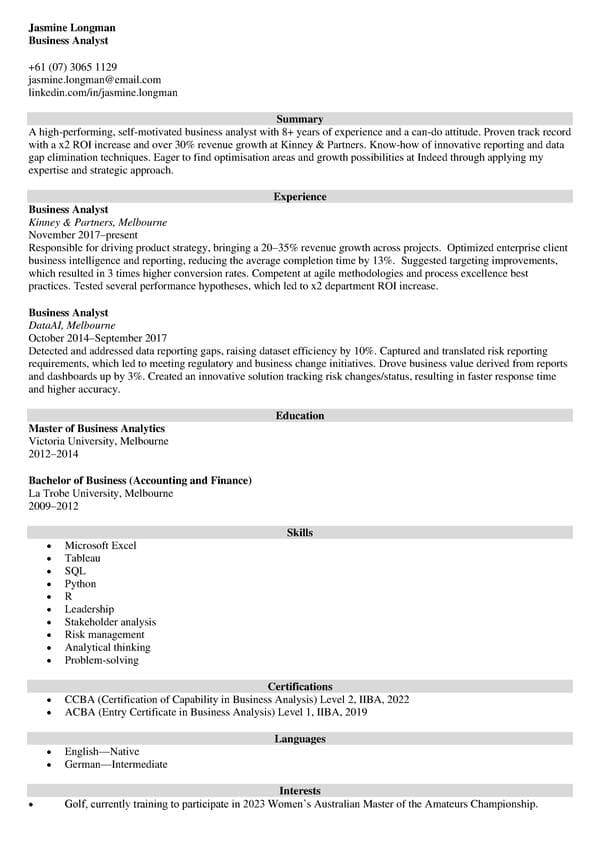 Engineering Cover Letter: Samples, Templates & Writing Guide