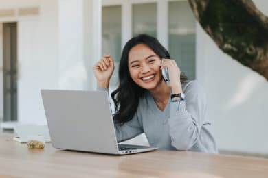 Entrevue téléphonique : se préparer + exemples de questions