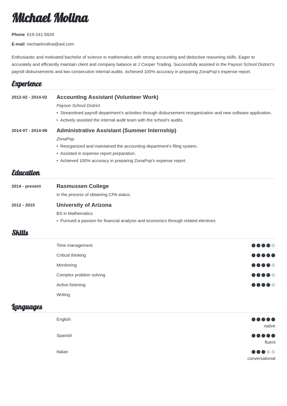 accountant-resume-writing-guide-example-for-2023-2023