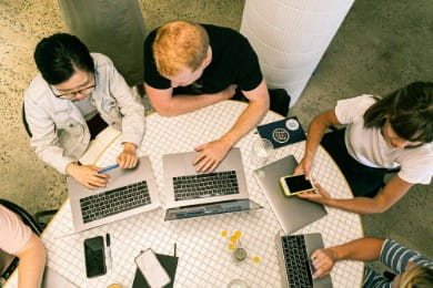 Entry Level Marketing Resume Sample and Job-Landing Tips