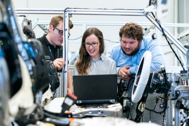 Entry-Level Mechanical Engineering Resume Example & Tips