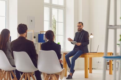 Executive Director Cover Letter: Sample & Writing Guide