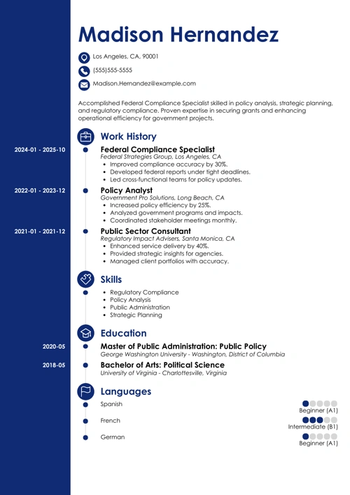sample cover letter example