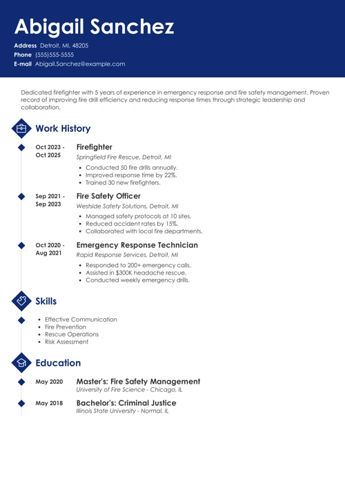 sample cover letter example